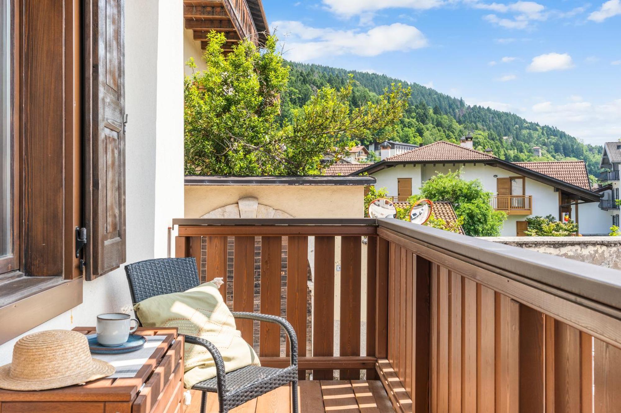 Casa Mao' Di Tss' - Nuova Wellness Privata ,Ideale Per Famiglie E Gruppi Vicino Al Lago Di Caldonazzo Виголо-Ваттаро Экстерьер фото